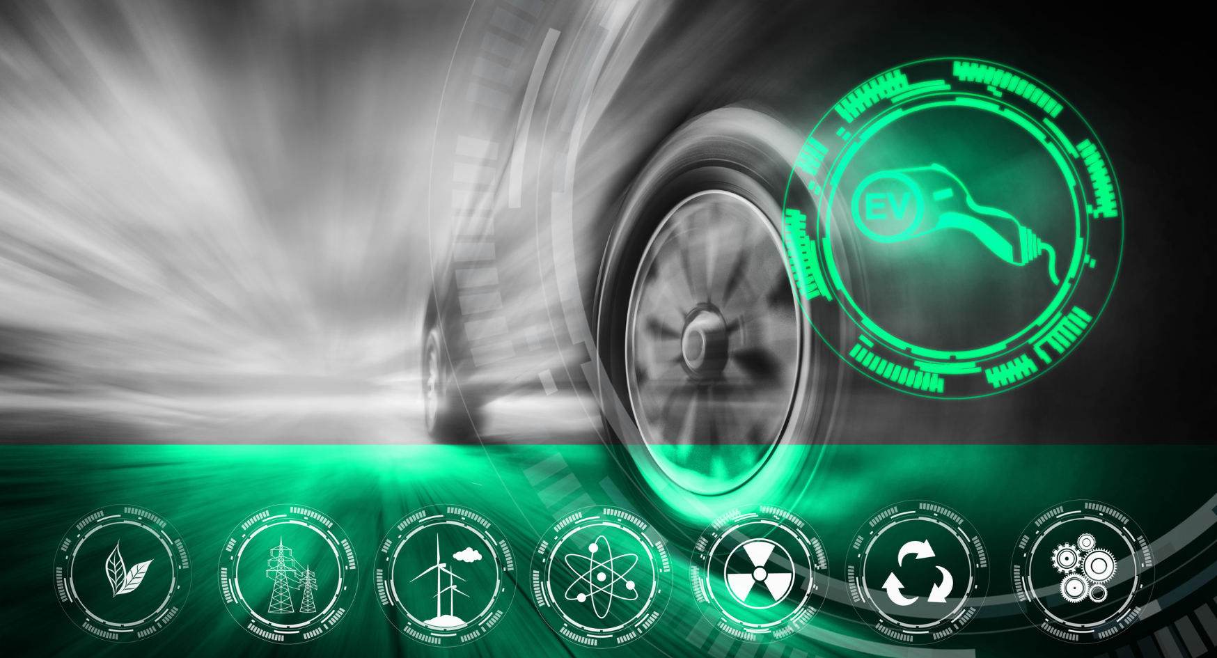 Electrification of Mobility